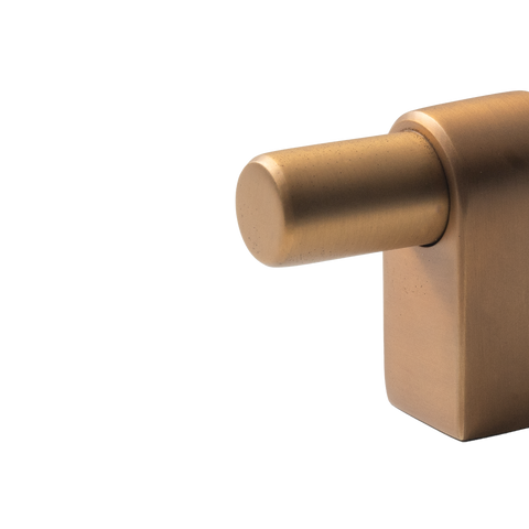 Maida T-Knob and Bar Handle