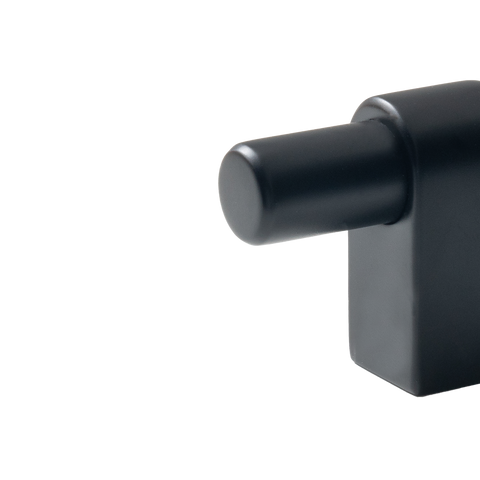 Maida T-Knob and Bar Handle