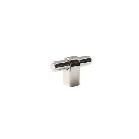 Maida T-Knob and Bar Handle