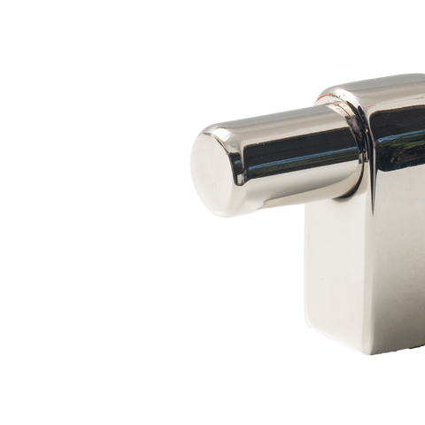 Maida T-Knob and Bar Handle