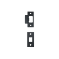 Momo Tubular Latch Accessories Set with Screws for architectural door hardware installation.