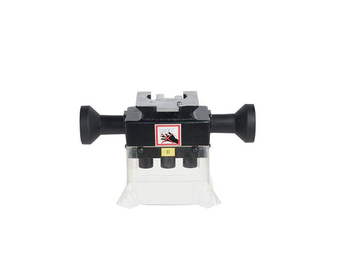 Blum 3 Spindle Drilling Head for Blum Minipress Pro and Minipress Top. System Drilling, Wooden Dowel MZK.2400.01