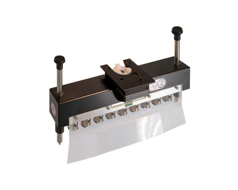 Blum 9 Spindle Drilling Head for Blum Minipress Pro and Minipress Top. MZK.2810.02