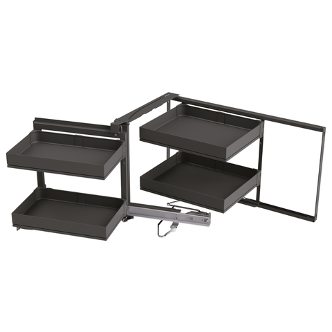 Kesseböhmer Magic Corner Unit
