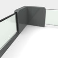450mm MiO Internal Pull Out Drawer Features: Separate usable drawers extend completely out of the unit for optimum functionalityGlass panorama slides for a light and transparent designCan be installed at any height in both tall pantry and base cabinetsCom