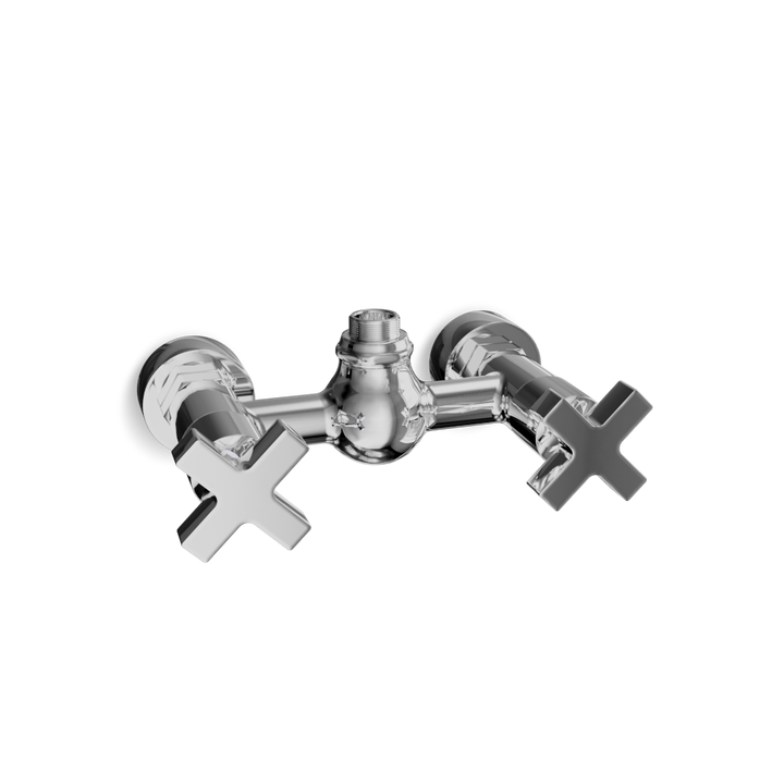 Bridge Shower Mixer — Traditional | Monte Croce