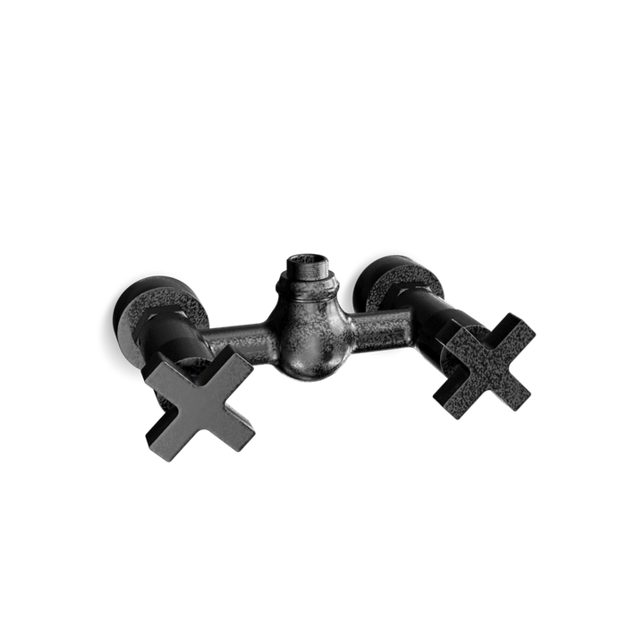 Bridge Shower Mixer — Traditional | Monte Croce