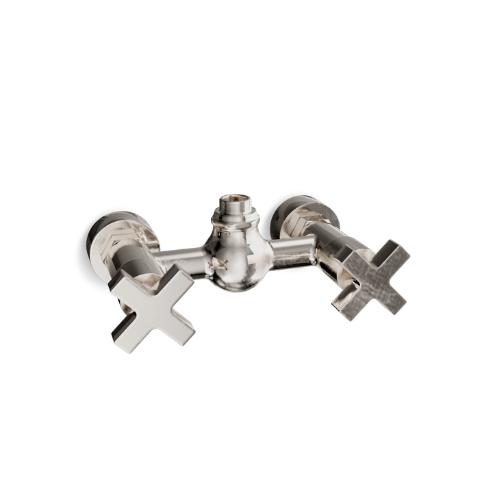 Bridge Shower Mixer — Traditional | Monte Croce