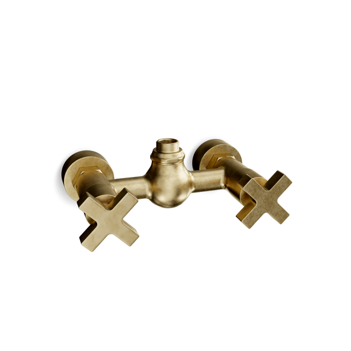 Bridge Shower Mixer — Traditional | Monte Croce
