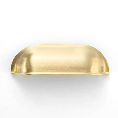 NEWPORT - 90mm Handle (Premium Solid Brass Construction)