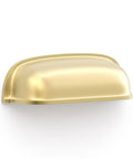 NEWPORT - 90mm Handle (Premium Solid Brass Construction)