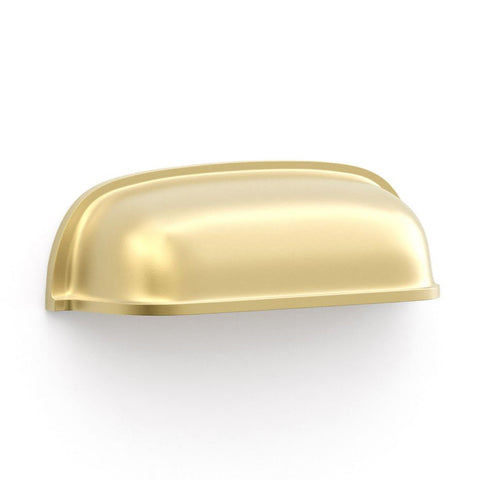 NEWPORT - 90mm Handle (Premium Solid Brass Construction)
