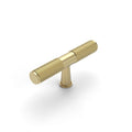 NORD - 80mm Handle (Premium Solid Brass Construction)