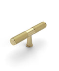 NORD - 80mm Handle (Premium Solid Brass Construction)