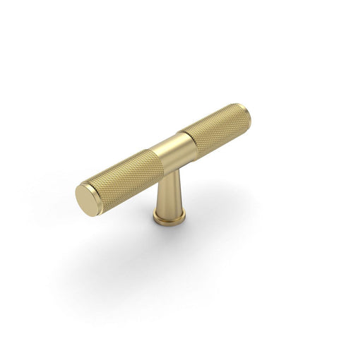 NORD - 80mm Handle (Premium Solid Brass Construction)