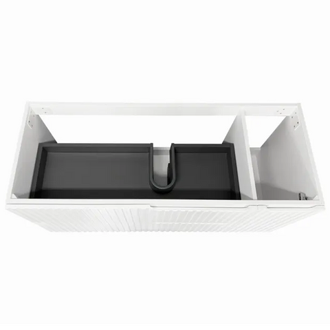 Vanity NOOSA Wall Hung 1200mm Matte White