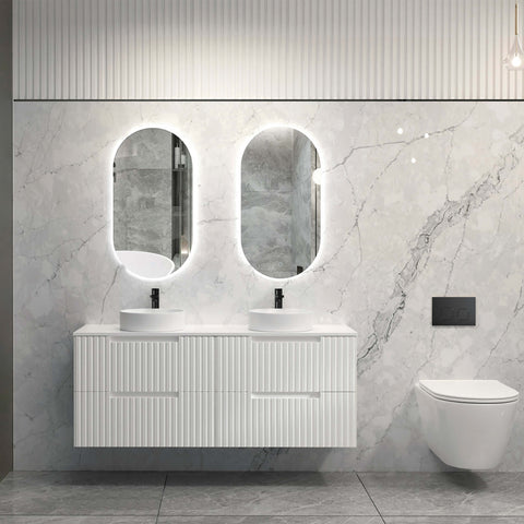 Noosa Double Basin Vanity