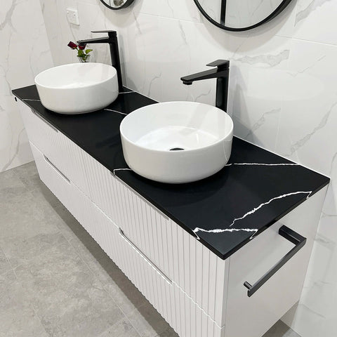 Noosa Double Basin Vanity