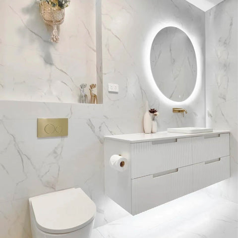 Noosa Double Basin Vanity