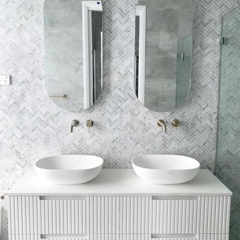 Noosa Double Basin Vanity