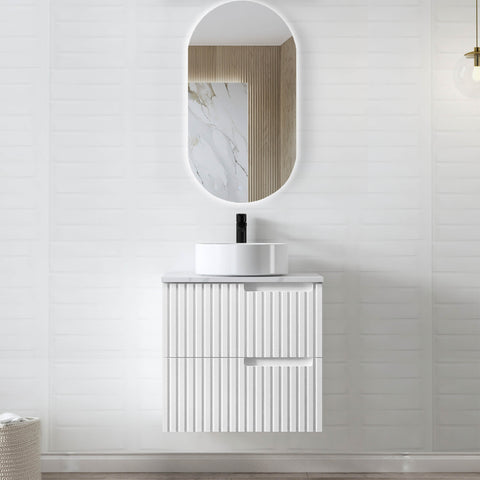 Noosa Single Basin Vanity