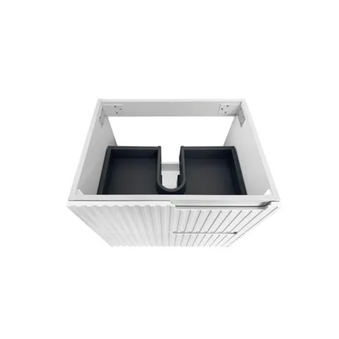 Vanity NOOSA Wall Hung 600mm Matte White