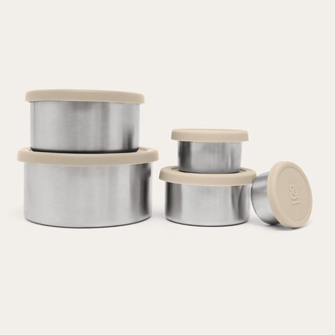Nesting Container Set