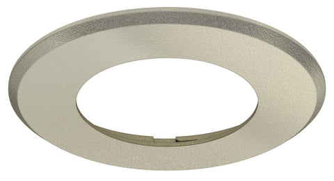 Häfele LED Downlight Kit with nickel housing