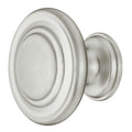 Häfele Antique Knob Studio in brushed nickel
