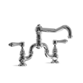 Bridge Kitchen Tap Swivel Spout Stromboli Shop the Bridge Kitchen Tap Swivel Spout Stromboli, a blend of Italian craftsmanship and timeless elegance in your kitchen.