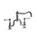 Bridge Kitchen Tap Swivel Spout Stromboli Shop the Bridge Kitchen Tap Swivel Spout Stromboli, a blend of Italian craftsmanship and timeless elegance in your kitchen.