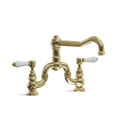 Bridge Kitchen Tap Swivel Spout Stromboli Shop the Bridge Kitchen Tap Swivel Spout Stromboli, a blend of Italian craftsmanship and timeless elegance in your kitchen.