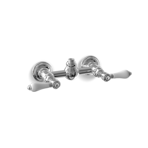 Wall-Mounted Traditional Shower Mixer | Classico