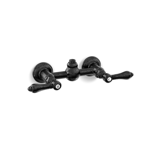 Wall-Mounted Traditional Shower Mixer | Classico