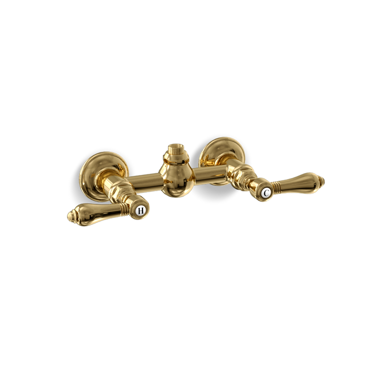 Wall-Mounted Traditional Shower Mixer | Classico