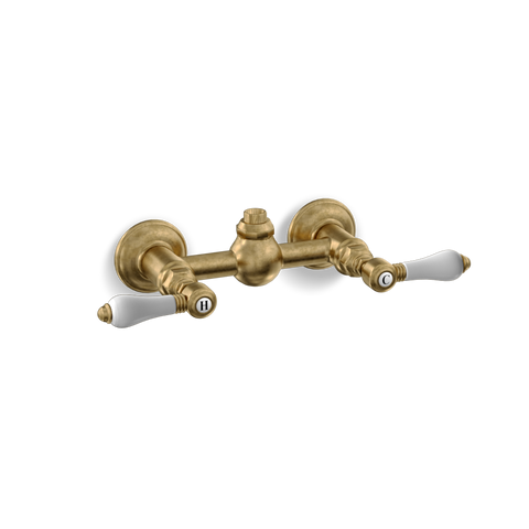Wall-Mounted Traditional Shower Mixer | Classico