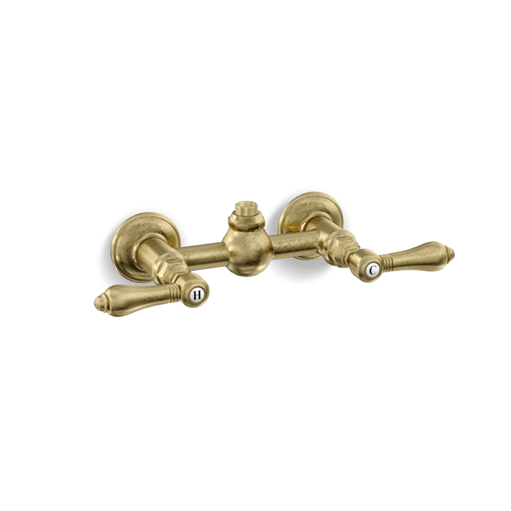Wall-Mounted Traditional Shower Mixer | Classico