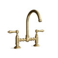 Bridge Kitchen Tap — Gooseneck Swivel Spout | Campania Discover the Bridge Kitchen Tap — Gooseneck Swivel Spout | Campania, a blend of Italian elegance and functionality, handcrafted from lead-safe brass.
