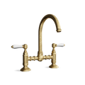 Bridge Kitchen Tap — Gooseneck Swivel Spout | Campania Discover the Bridge Kitchen Tap — Gooseneck Swivel Spout | Campania, a blend of Italian elegance and functionality, handcrafted from lead-safe brass.