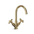 Single-Hole Kitchen Tap — Swivel Spout | Modena Agora Discover the Single-Hole Kitchen Tap — Swivel Spout | Modena Agora, combining Italian artistry and exceptional craftsmanship in kitchen design.