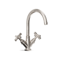 Single-Hole Kitchen Tap — Swivel Spout | Modena Agora Discover the Single-Hole Kitchen Tap — Swivel Spout | Modena Agora, combining Italian artistry and exceptional craftsmanship in kitchen design.