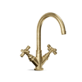 Single-Hole Kitchen Tap — Swivel Spout | Modena Agora Discover the Single-Hole Kitchen Tap — Swivel Spout | Modena Agora, combining Italian artistry and exceptional craftsmanship in kitchen design.
