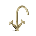 Single-Hole Kitchen Tap — Swivel Spout | Modena Agora Discover the Single-Hole Kitchen Tap — Swivel Spout | Modena Agora, combining Italian artistry and exceptional craftsmanship in kitchen design.