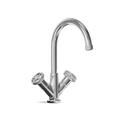 Single-Hole Kitchen Tap — Swivel Spout | Modena Arena Experience effortless elegance and enduring quality with the handcrafted Italian Agora Z2306 mixer. The Agora Z2306 is a masterclass in Italian craftsmanship, meticulously handmade and assembled in Ita