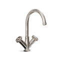 Single-Hole Kitchen Tap — Swivel Spout | Modena Arena Experience effortless elegance and enduring quality with the handcrafted Italian Agora Z2306 mixer. The Agora Z2306 is a masterclass in Italian craftsmanship, meticulously handmade and assembled in Ita