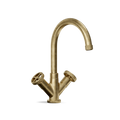 Single-Hole Kitchen Tap — Swivel Spout | Modena Arena Experience effortless elegance and enduring quality with the handcrafted Italian Agora Z2306 mixer. The Agora Z2306 is a masterclass in Italian craftsmanship, meticulously handmade and assembled in Ita