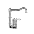 Single-Lever Kitchen Tap — Offset Swivel Spout | Lazio Discover the Single-Lever Kitchen Tap — Offset Swivel Spout | Lazio, handcrafted in Italy for timeless elegance and superior functionality.