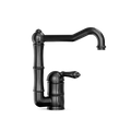 Single-Lever Kitchen Tap — Offset Swivel Spout | Lazio Discover the Single-Lever Kitchen Tap — Offset Swivel Spout | Lazio, handcrafted in Italy for timeless elegance and superior functionality.