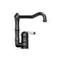 Single-Lever Kitchen Tap — Offset Swivel Spout | Lazio Discover the Single-Lever Kitchen Tap — Offset Swivel Spout | Lazio, handcrafted in Italy for timeless elegance and superior functionality.