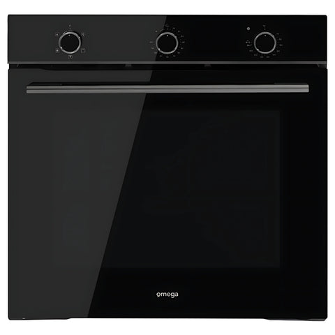 Omega 60cm 5-Function Fan-Forced Oven
